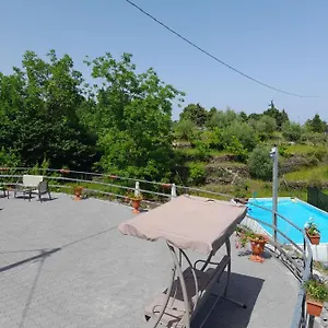  Casa vacanze Sikelia Etna House Italia