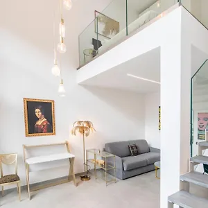 Urban Garden Lofts By Blue Velvet Livings Appartamento