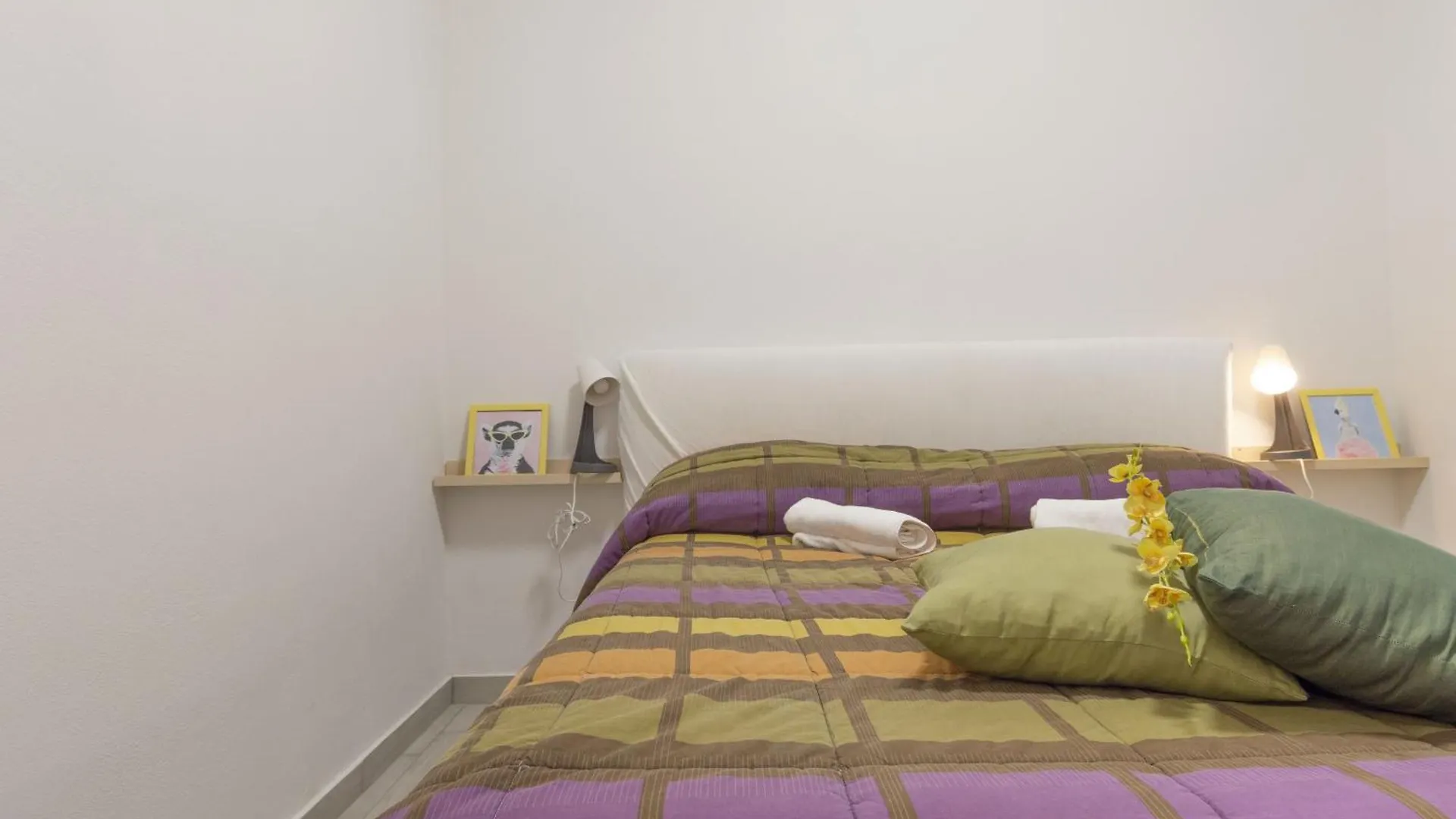 Welcomee Forze Armate Soft Milánó Apartman