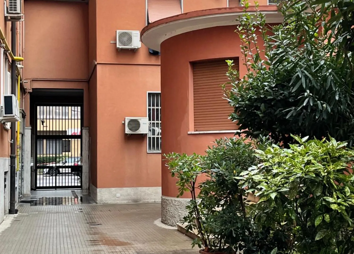 Appartamento Welcomee Forze Armate Soft Milano Italia