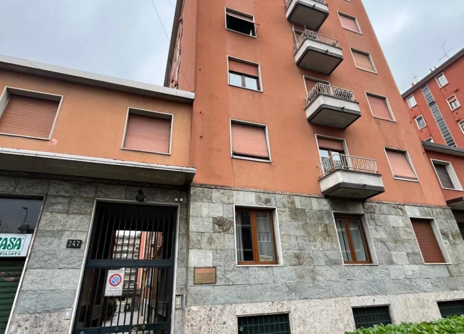 Appartamento Welcomee Forze Armate Soft Milano